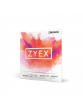 ZYEX VIOLIN STRING SET 4/4 MEDIUM TENSION, зображення 2